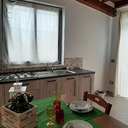 Monolocale In Montallegro